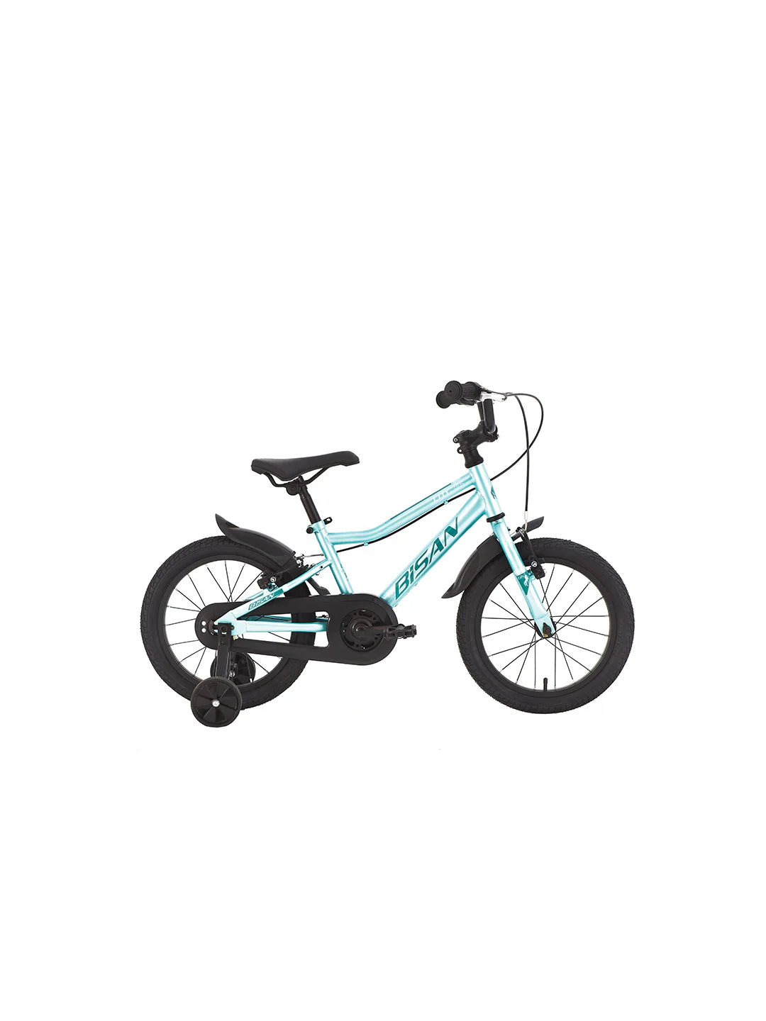 Детский велосипед Bisan Lily 16 дюймов, 2026 год.
