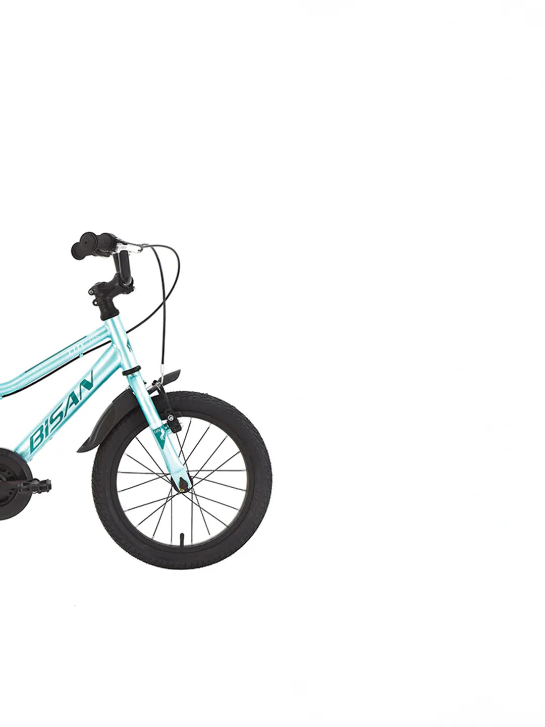 Детский велосипед Bisan Lily 16 дюймов, 2026 год.