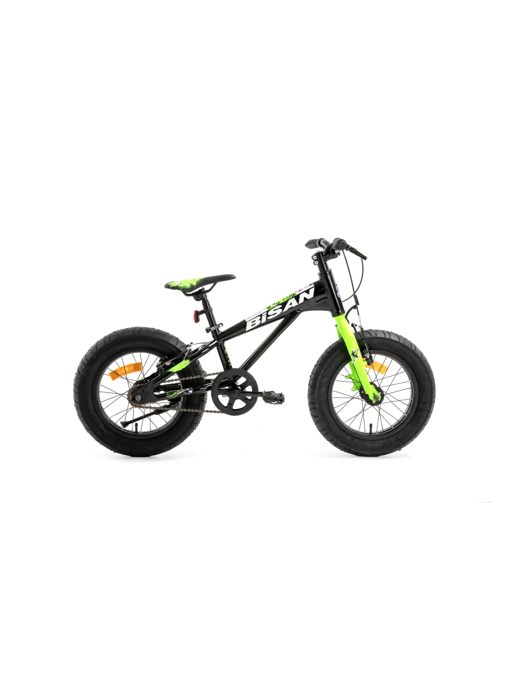 Bisan Limit 16 Jant Çocuk Fatbike Bisiklet