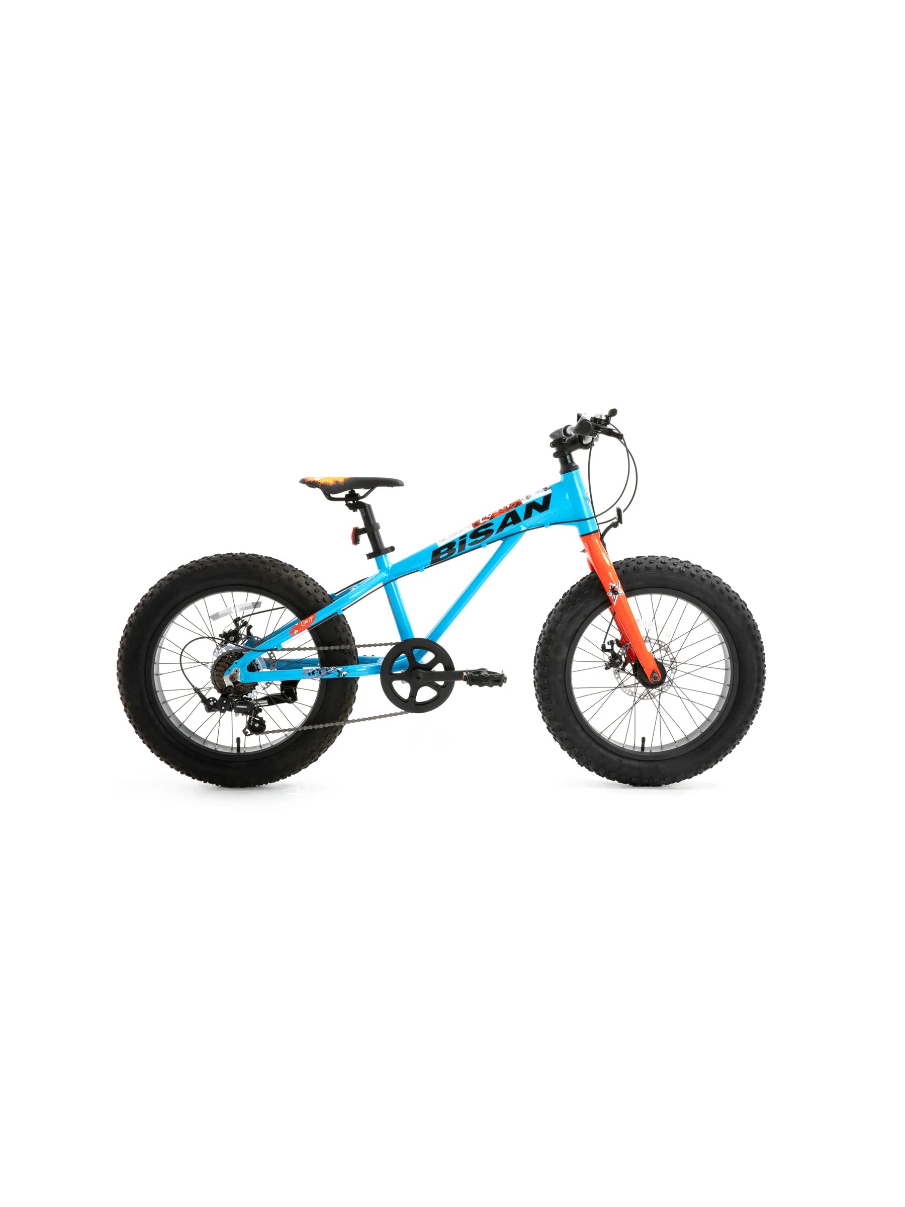 Bisan Limit 20 Jant Çocuk Fatbike Bisiklet