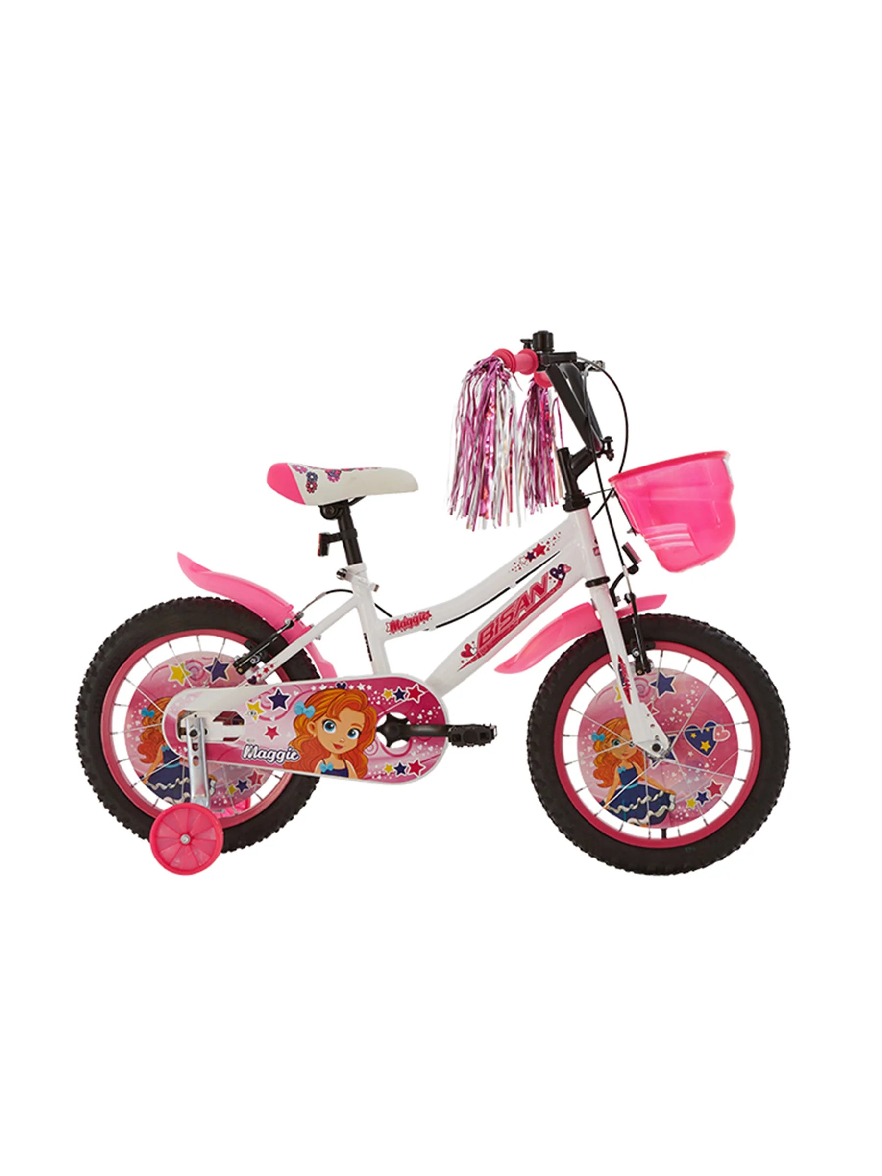 Bisan Maggie 16-inch Children's Bicycle