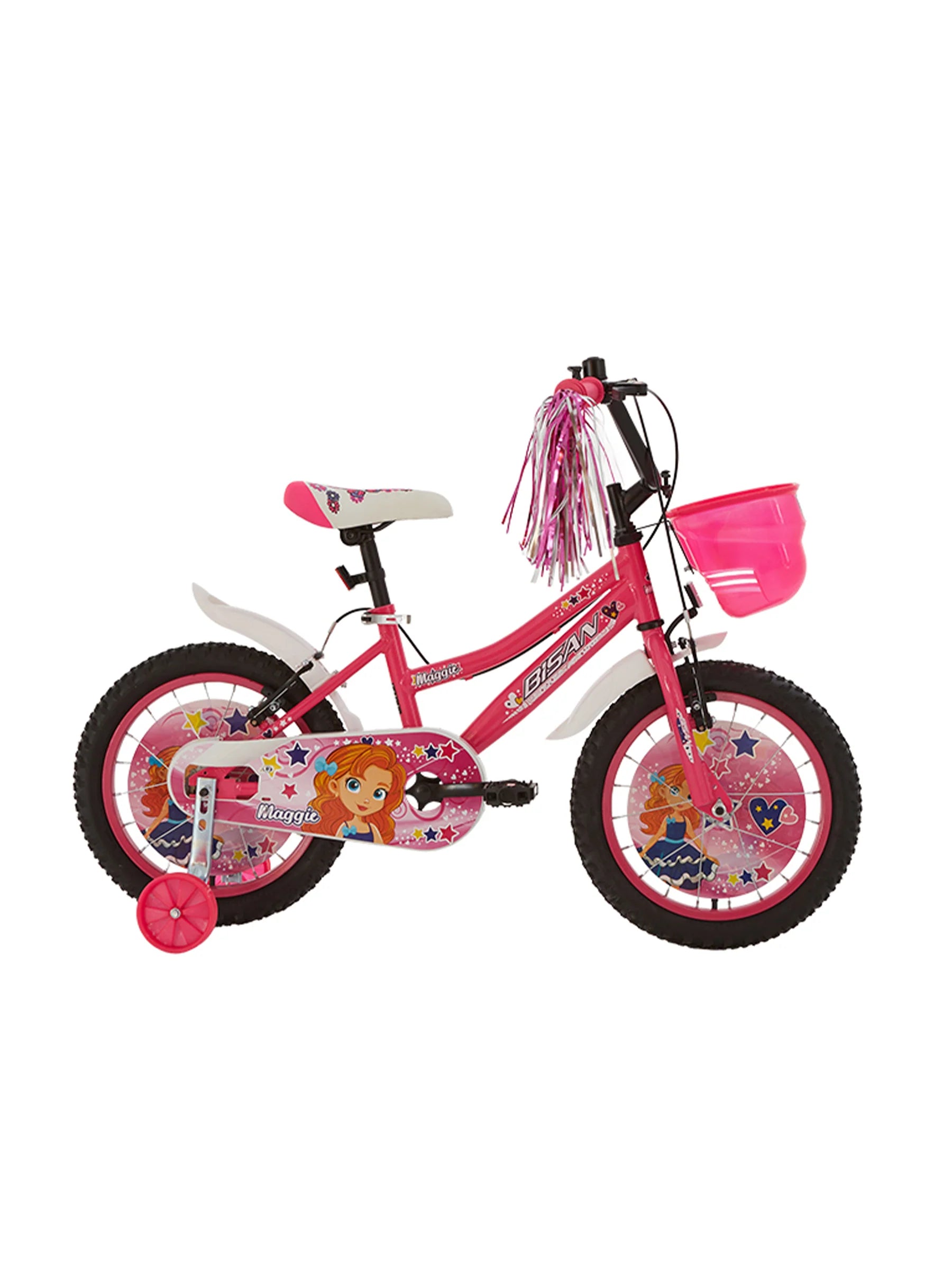Bisan Maggie 16-inch Children's Bicycle