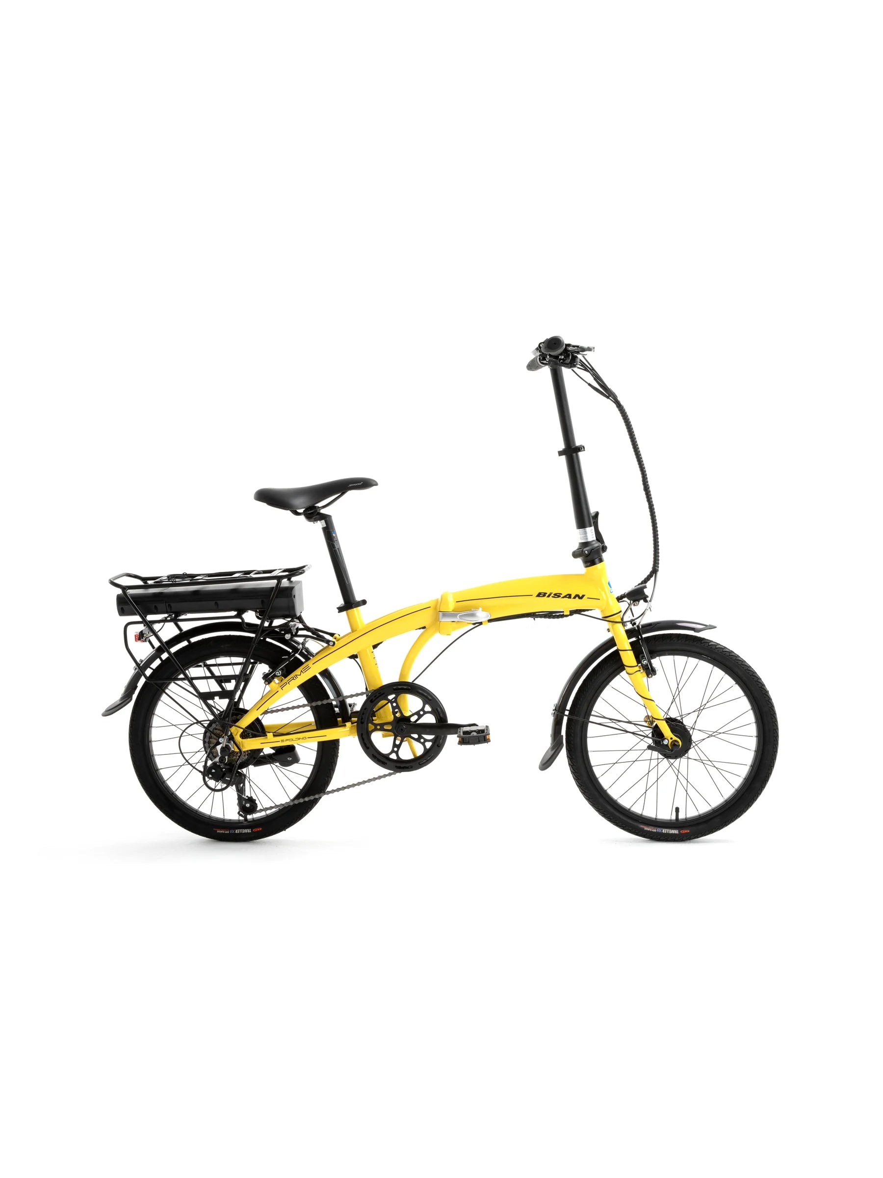 Bisan Prime Elektrikli Katlanır Bisiklet 2026
