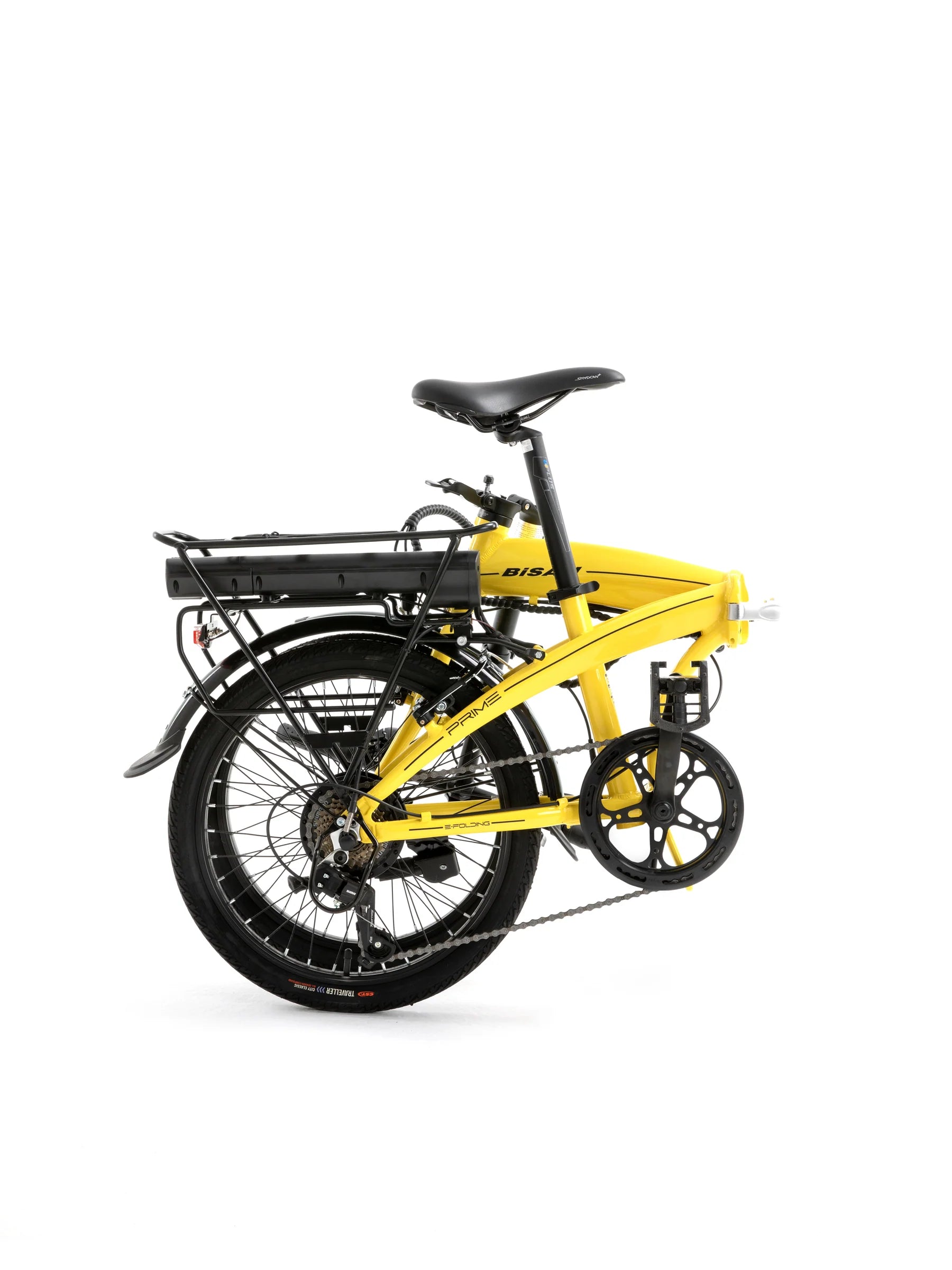 Bisan Prime Elektrikli Katlanır Bisiklet 2026