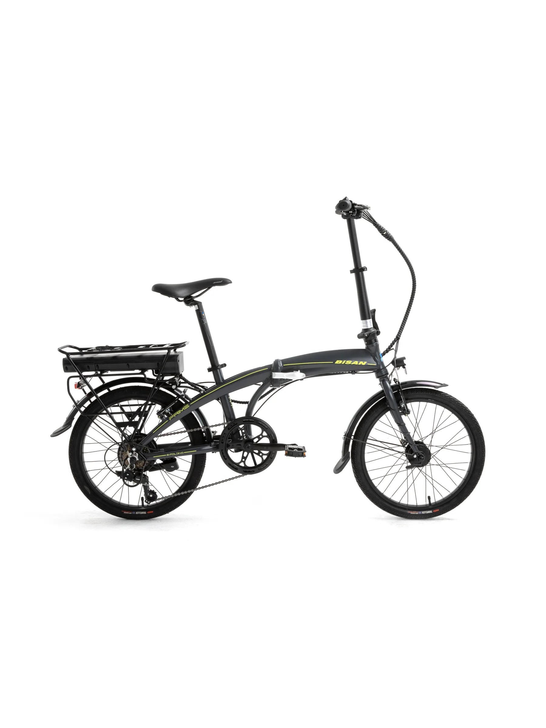 Bisan Prime Elektrikli Katlanır Bisiklet 2026