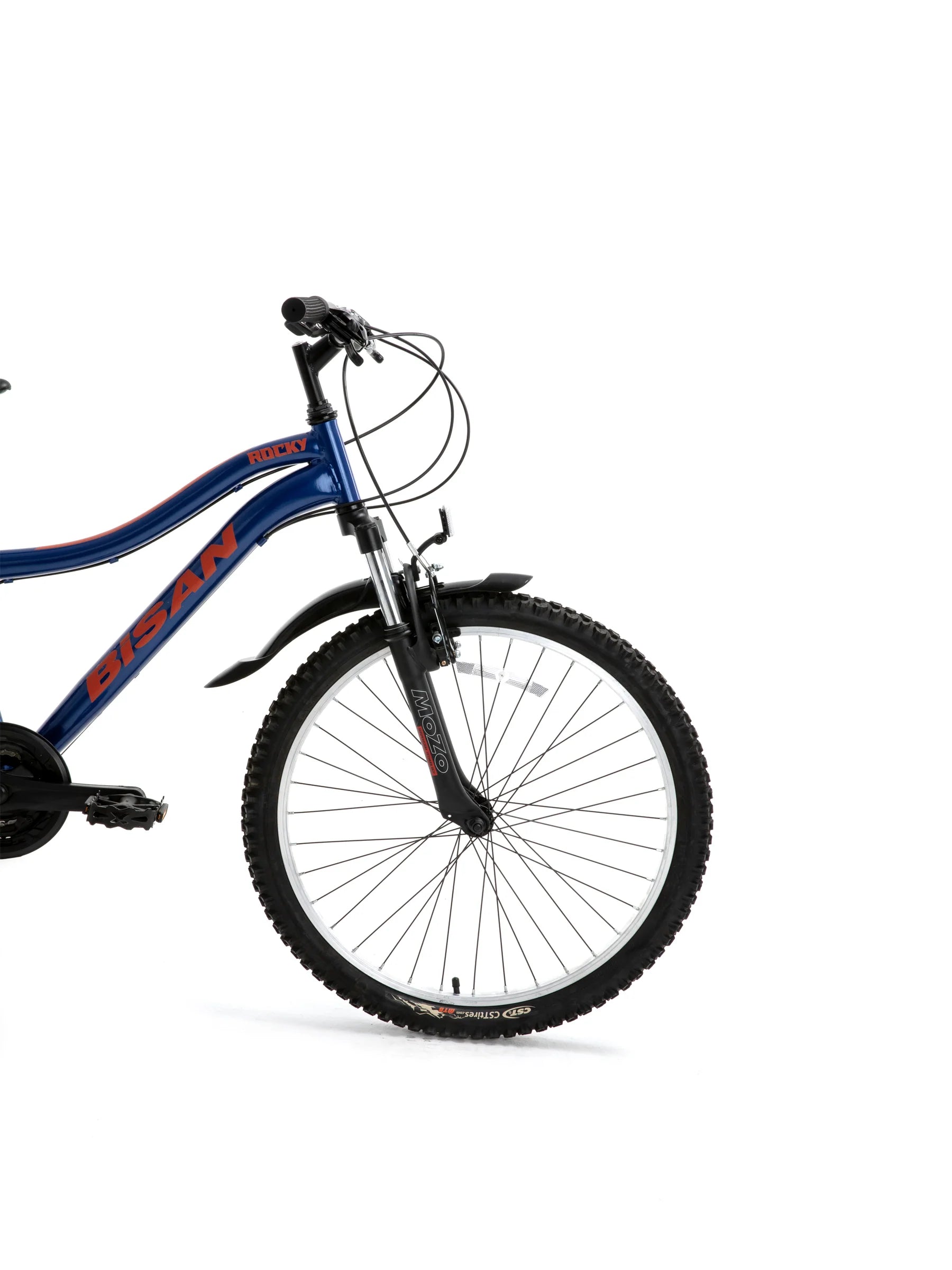 Bisan Rocky 26 Jant Dağ Bisikleti