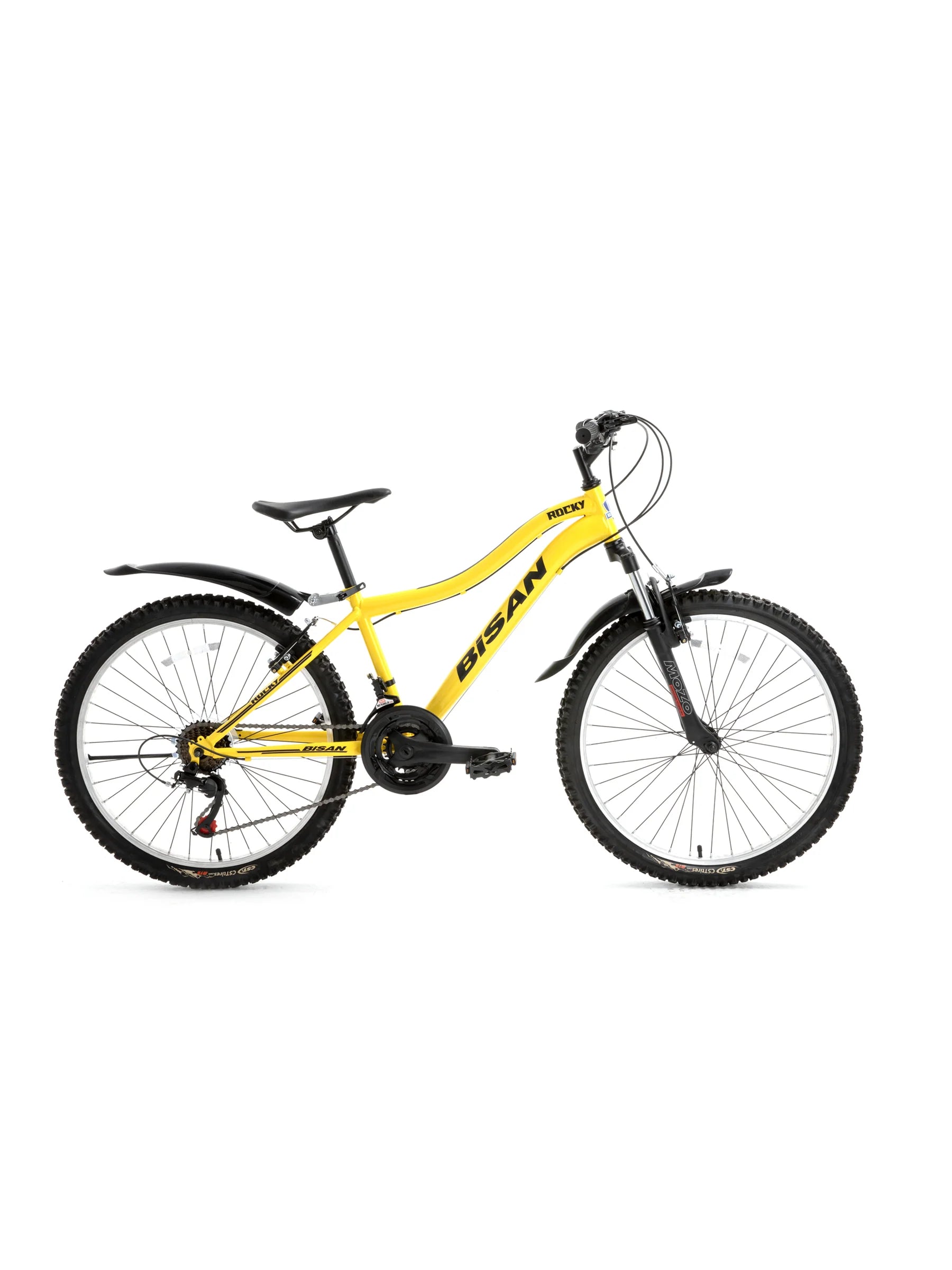 Bisan Rocky 26 Jant Dağ Bisikleti