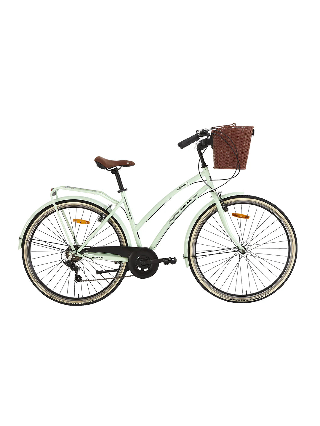 Bisan Serenity S Şehir Bisikleti