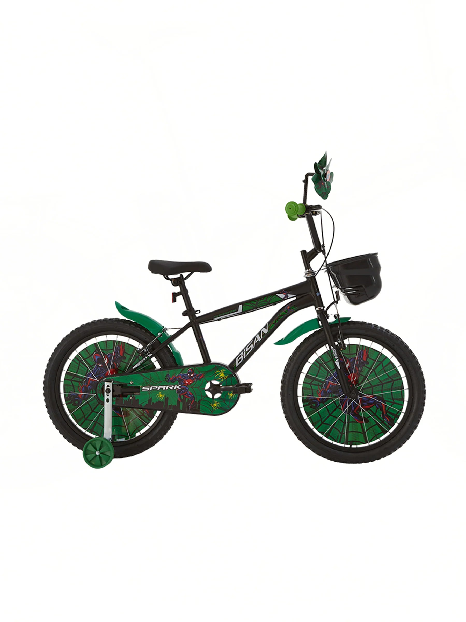 Bisan Spark 20 Jant Çocuk Bisikleti 2026