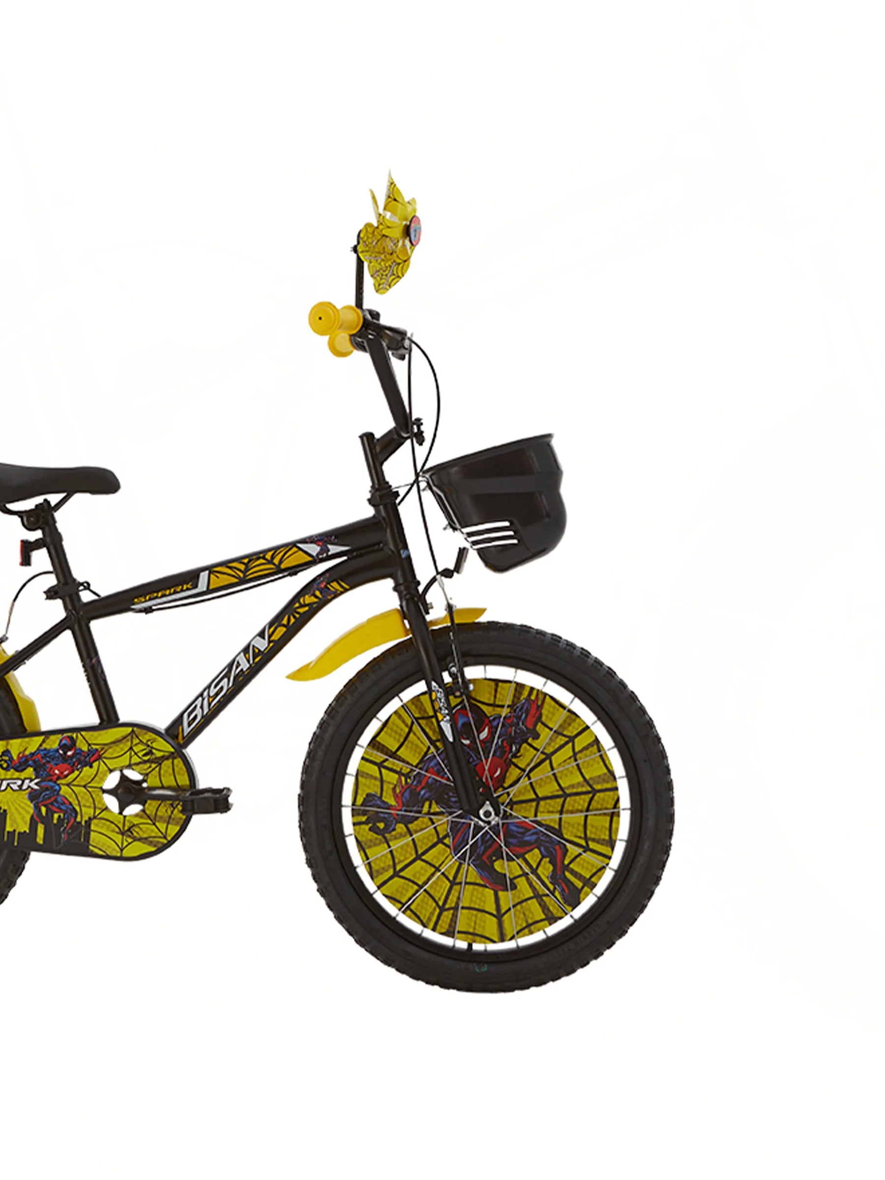 Bisan Spark 20 Jant Çocuk Bisikleti 2026