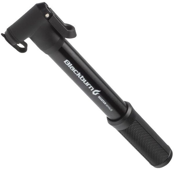 BlackBurn Mountain Anyvalve Mini Pompa Siyah 7079149