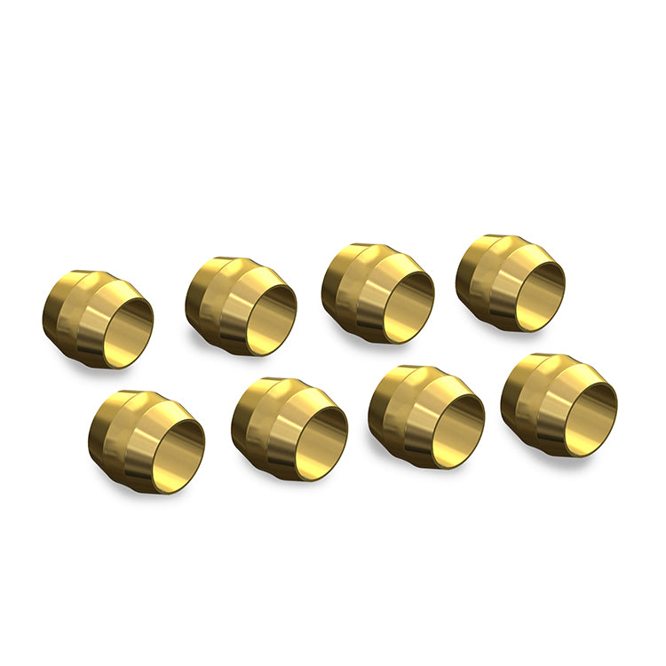 Гидравлические оливки Bracko, совместимые с Shimano, 8 шт., DSC-703