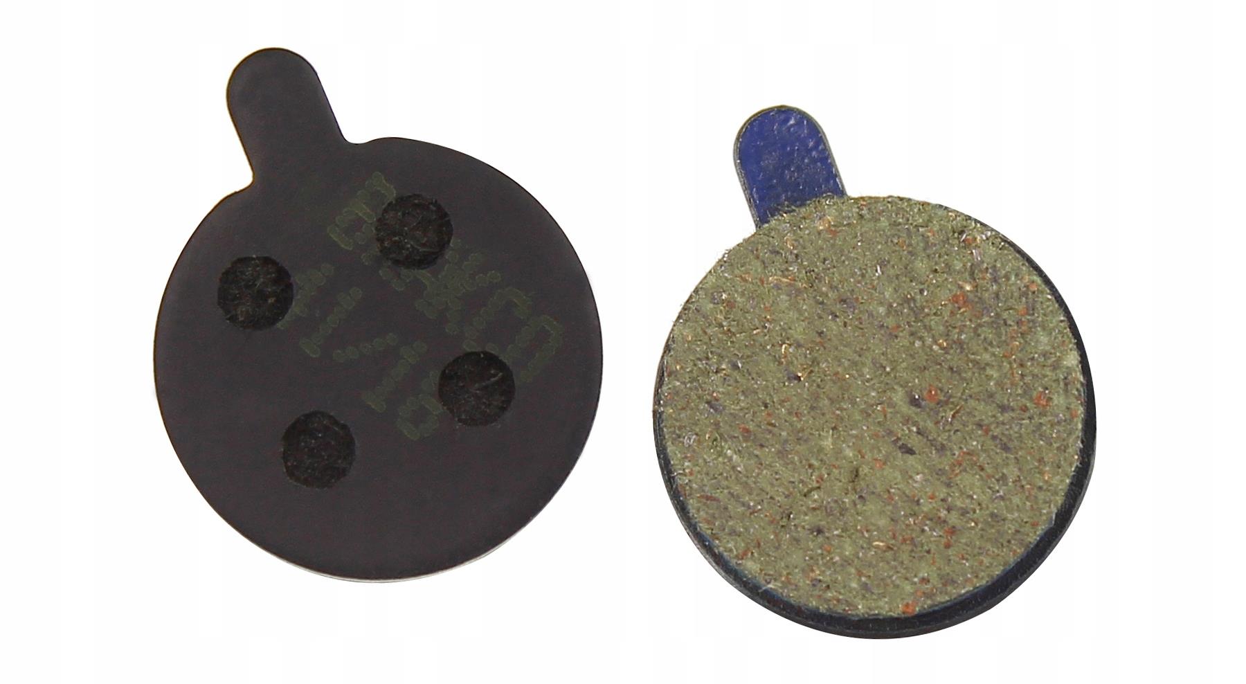 Колодка дискового тормоза Brakco BP-23