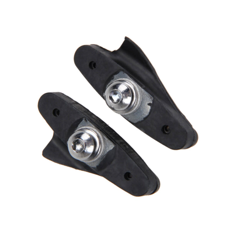 Тормозные колодки шоссейного велосипеда Brakco R-458 FRP-106