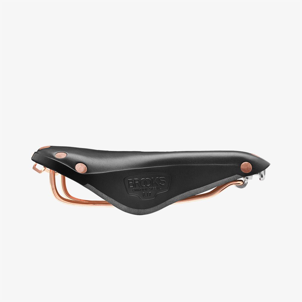 Brooks B17 Special Sele 175mm Siyah B211 A17202