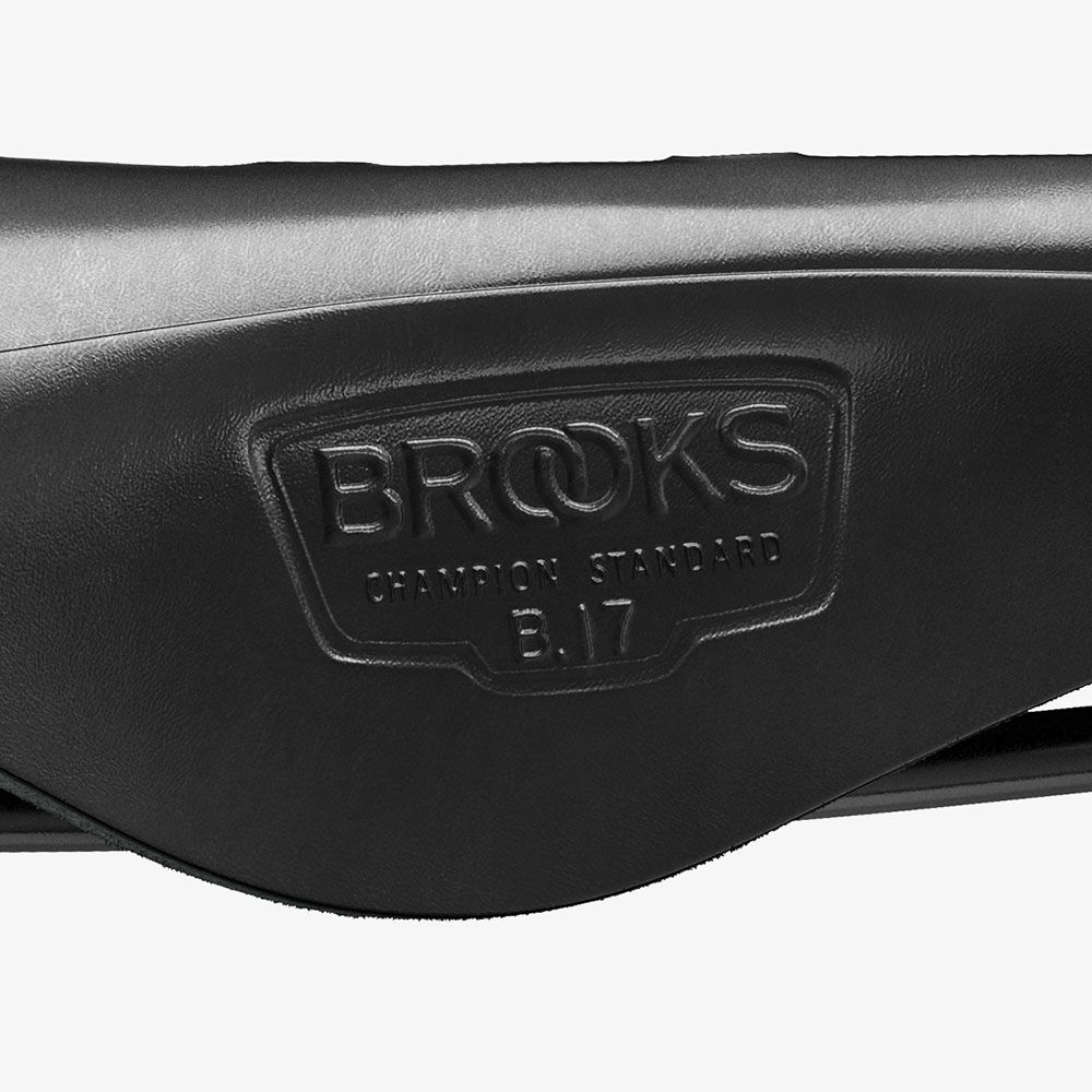 Brooks B17 Standart Sele 175mm Siyah B211 A07202