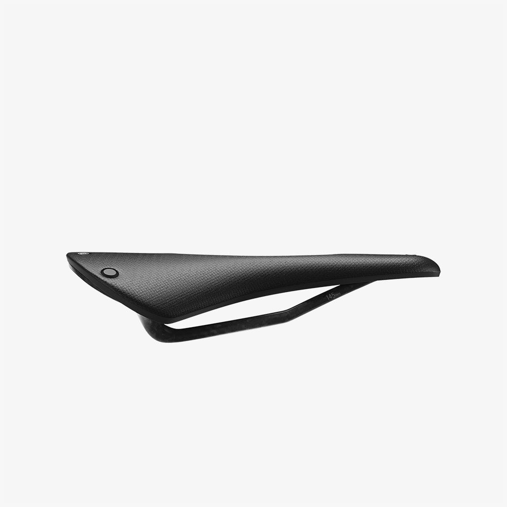 Brooks Cambium C13 Carved Sele 145mm Siyah 258592