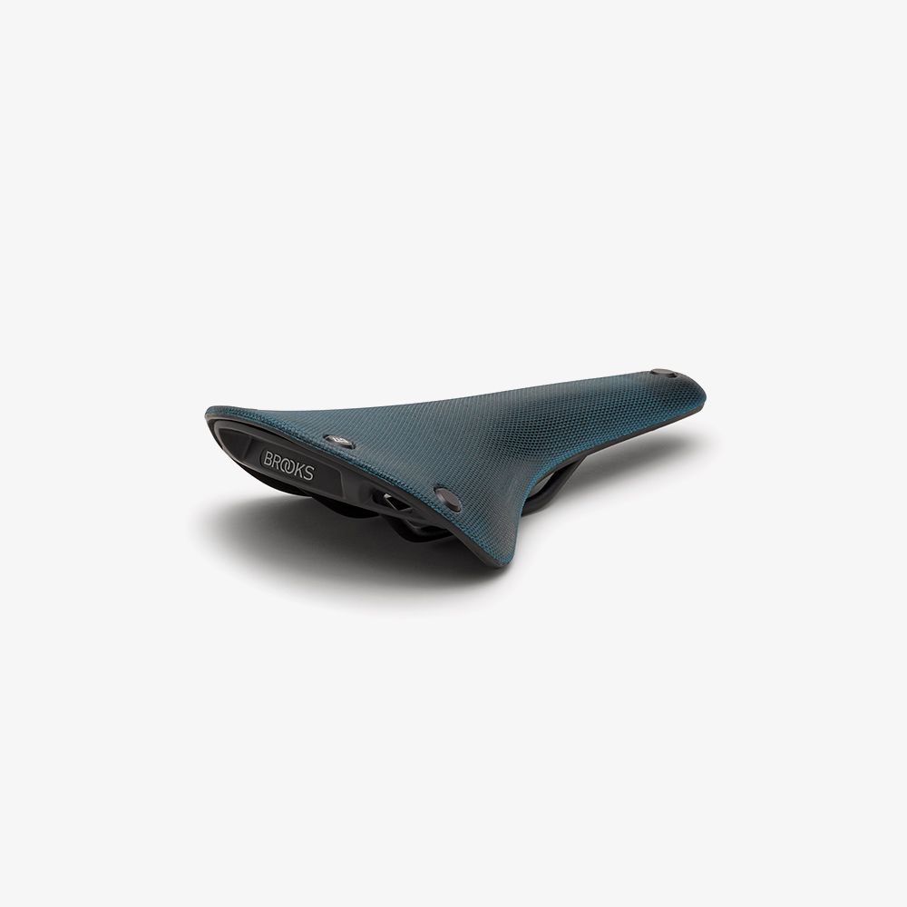Brooks Cambium C17 All-Weather Sele 164mm Mavi 258590
