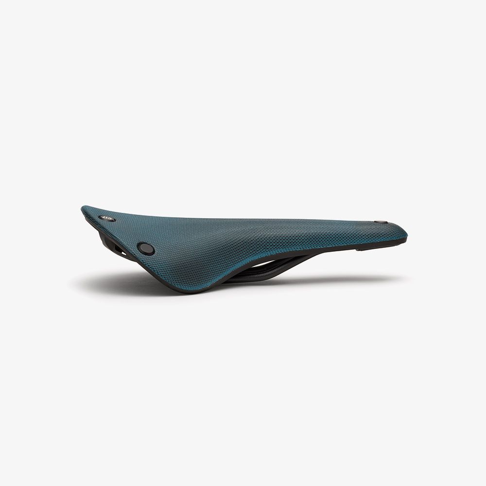 Brooks Cambium C17 All-Weather Sele 164mm Mavi 258590