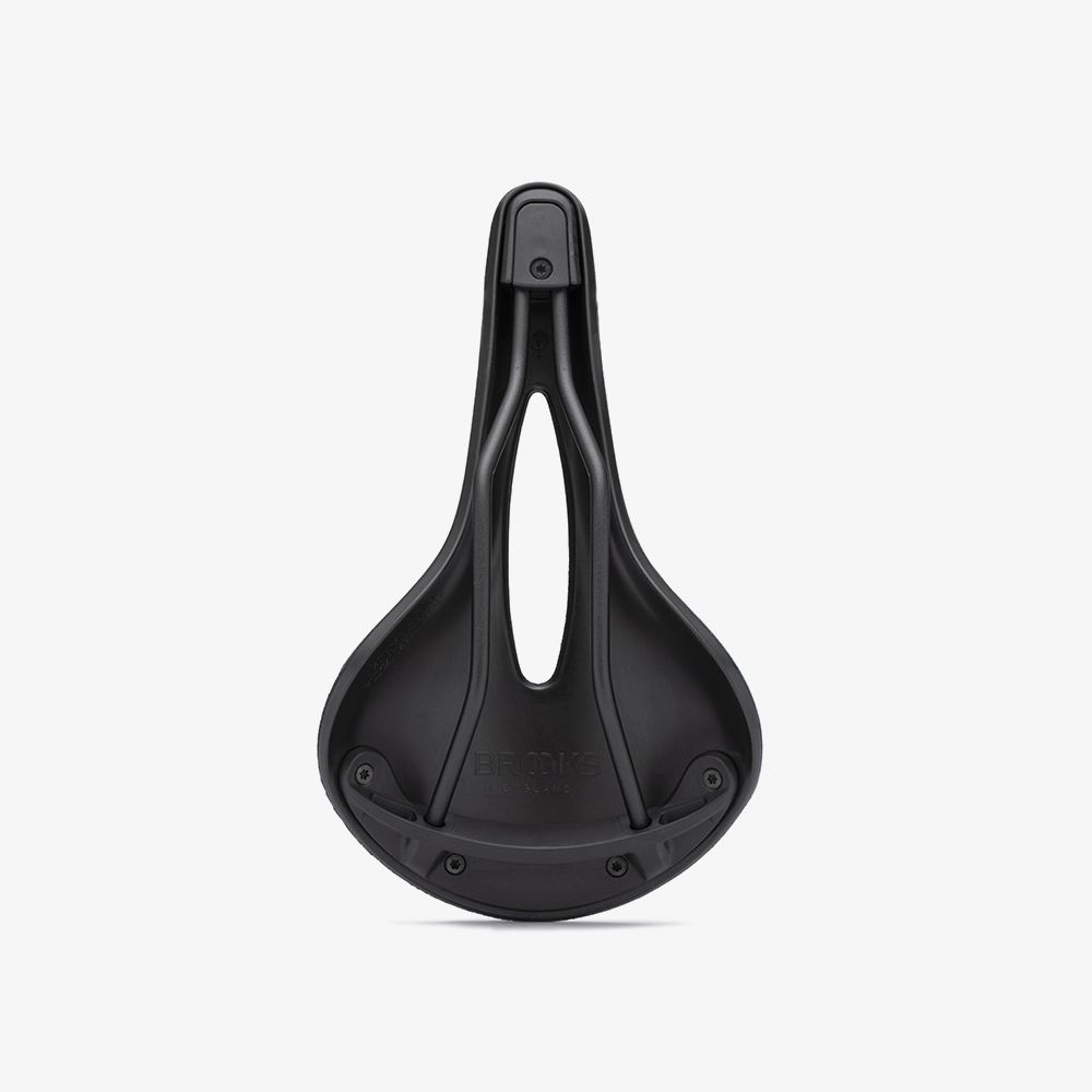 Brooks Cambium C17 Carved Sele 164mm Mavi 260345