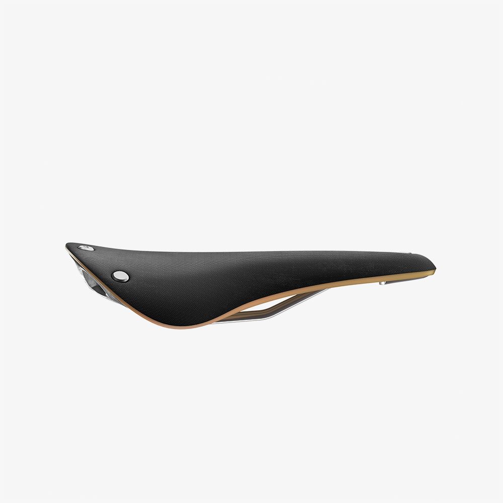 Brooks Cambium C17 Special Organic Sele 162mm Siyah 254109