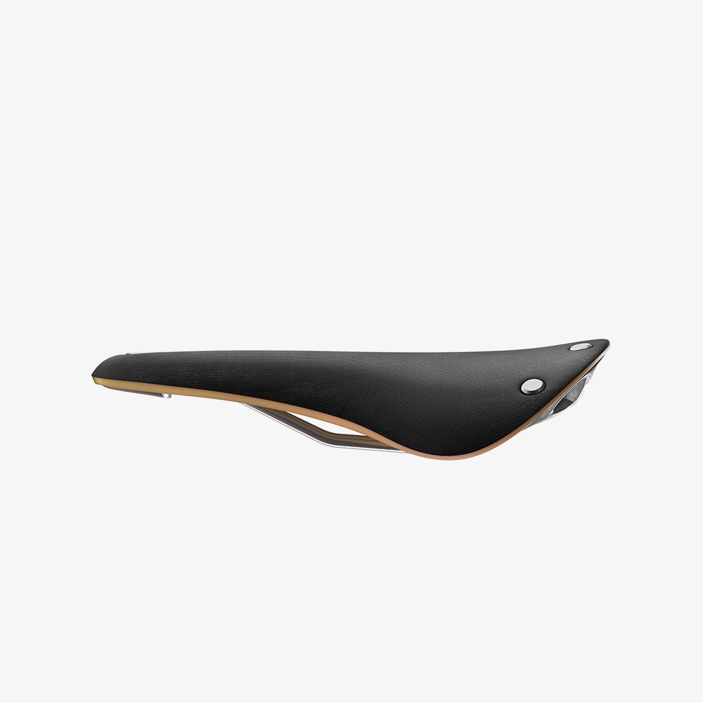 Brooks Cambium C17 Special Organic Sele 162mm Siyah 254109