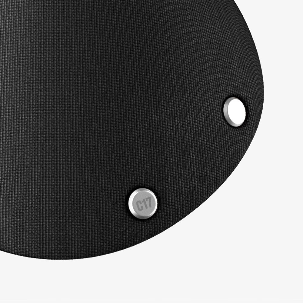 Brooks Cambium C17 Special Organic Sele 162mm Siyah 254109