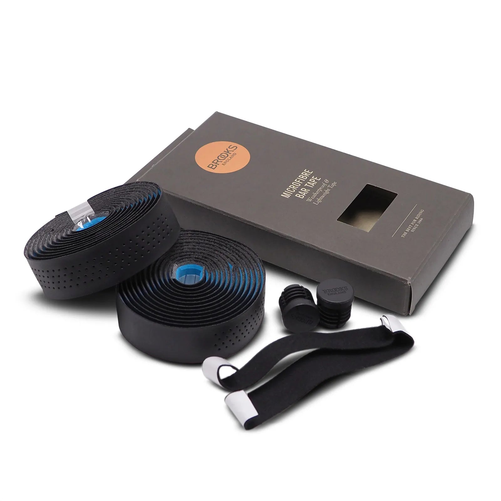 Brooks Microfiber Gidon Bandı Siyah