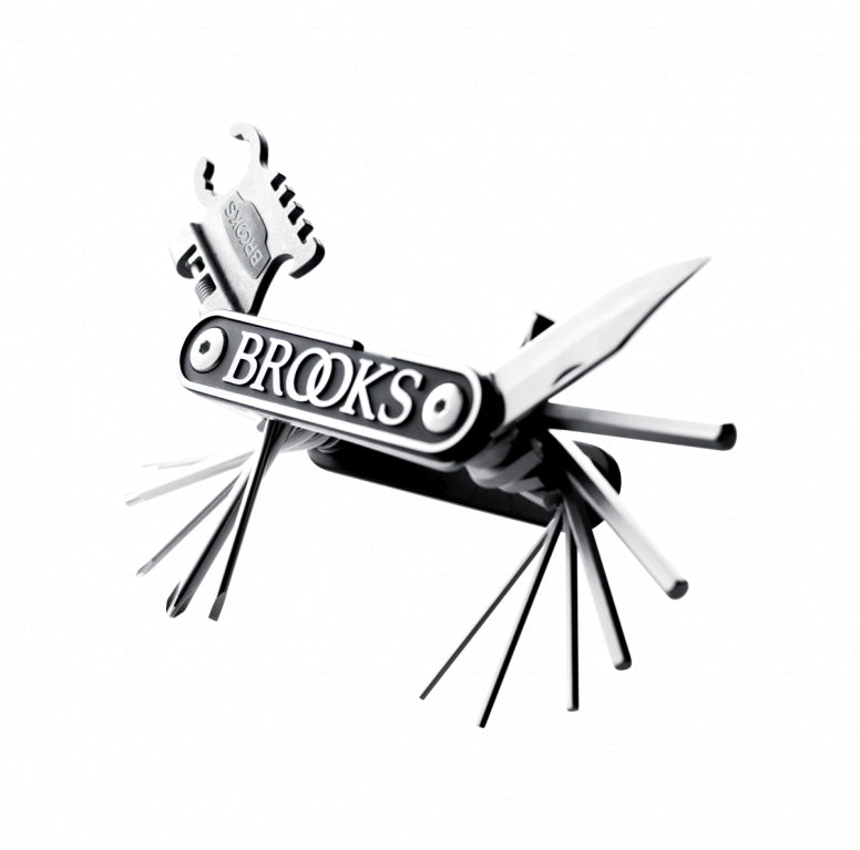 Brooks MT21 MultiTool 21 Fonksiyonlu Alyan Çakı Seti