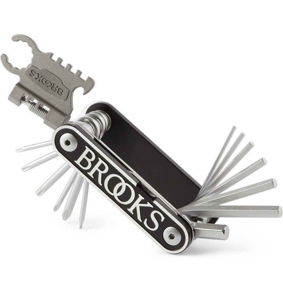 Brooks MT21 MultiTool 21 Fonksiyonlu Alyan Çakı Seti