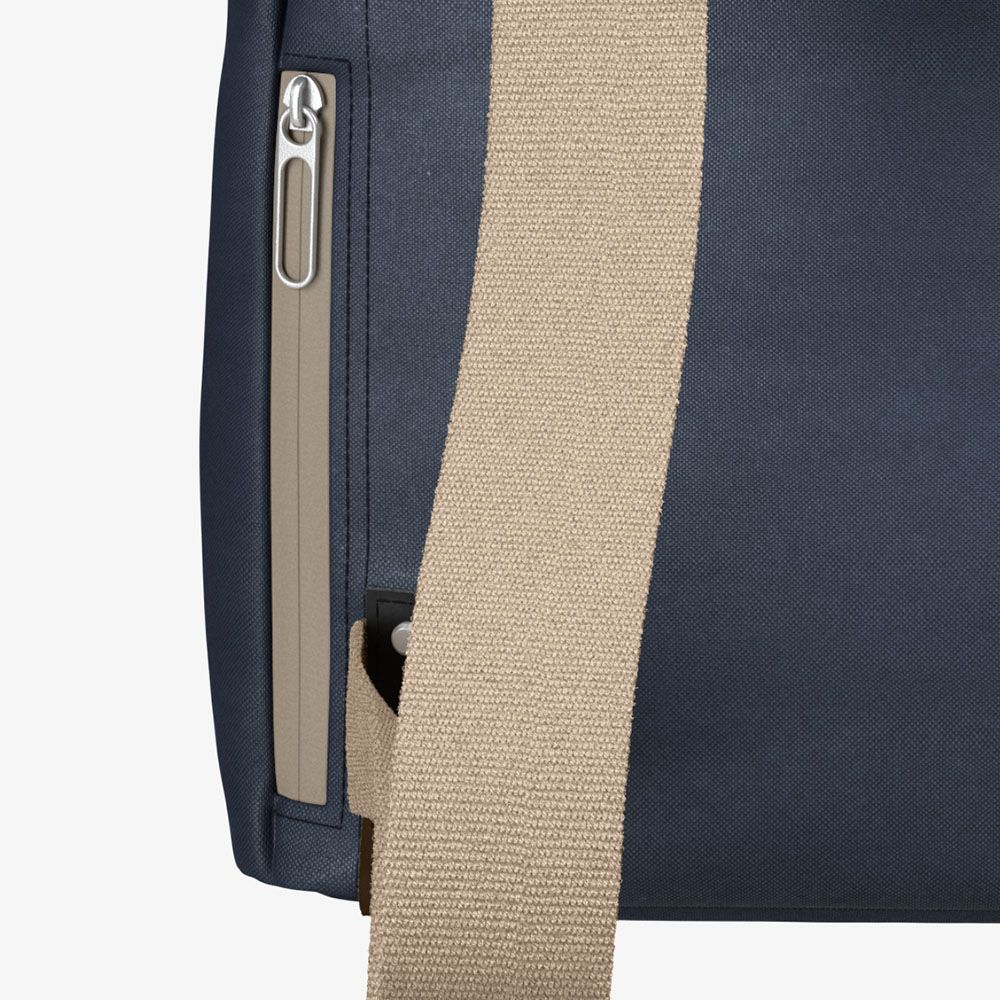 Brooks Pickwick Cotton Canvas Sırt Çantası 26LT Lacivert