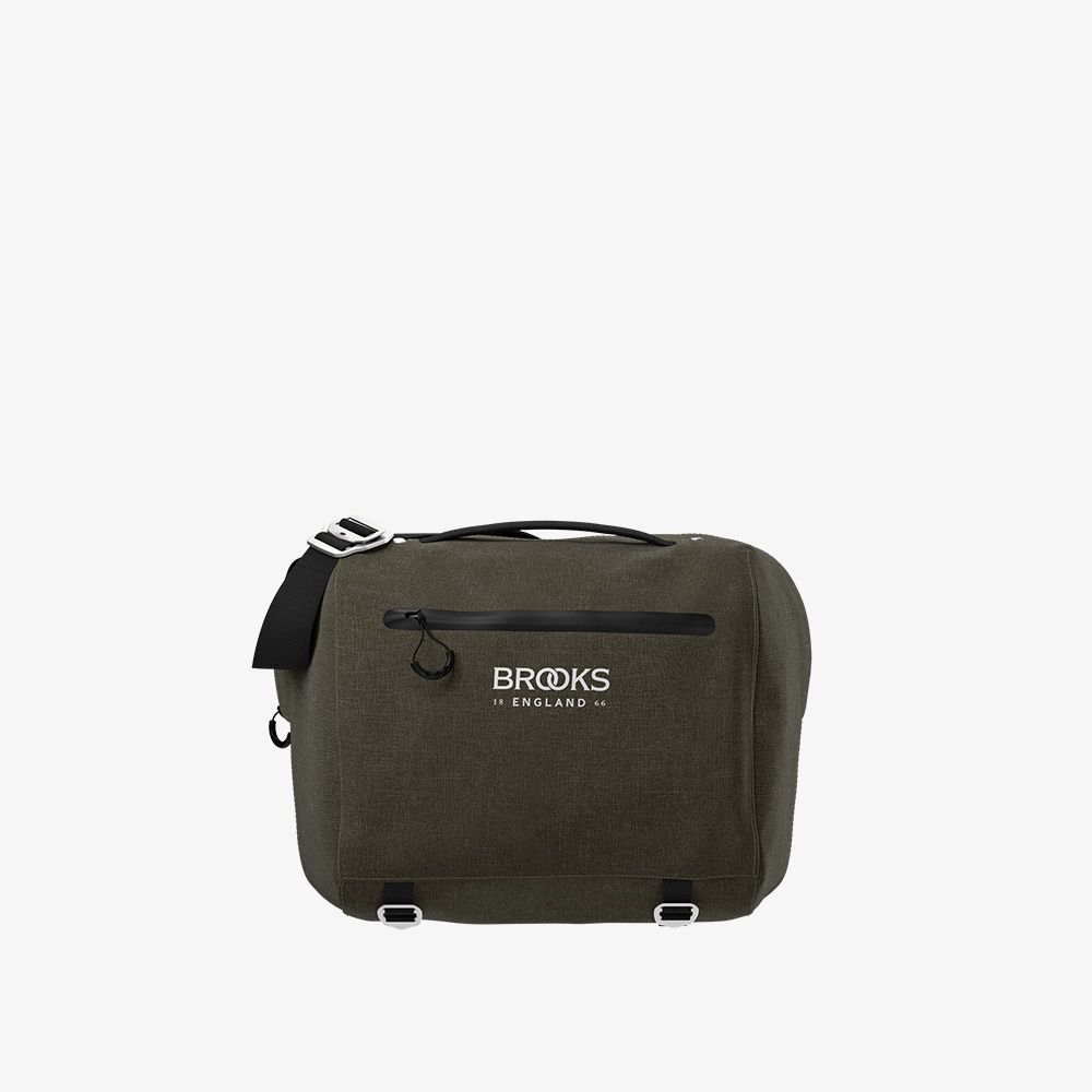 Brooks Scape Compact Gidon Çantası 10L Yeşil