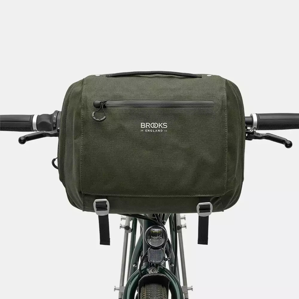 Brooks Scape Compact Gidon Çantası 10L Yeşil