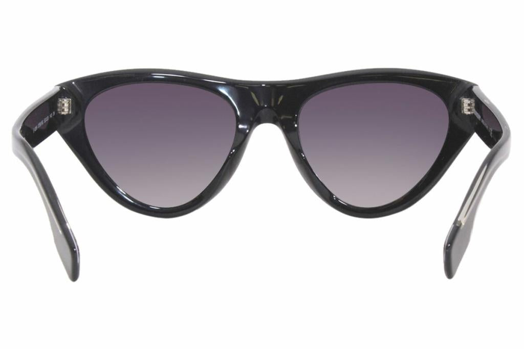 Burberry 0BE4285 Women's Sunglasses 37588G Black Gray Gradient 52 Ekartman