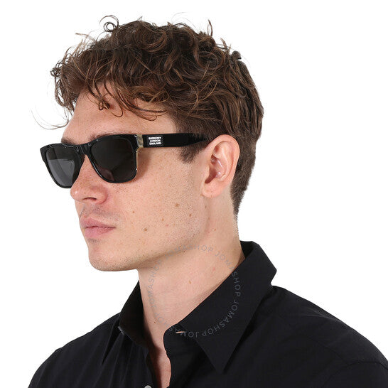 Burberry Carter 0BE4309 Sunglasses 353671 Matte Dark Havana Green 57 Ekartman