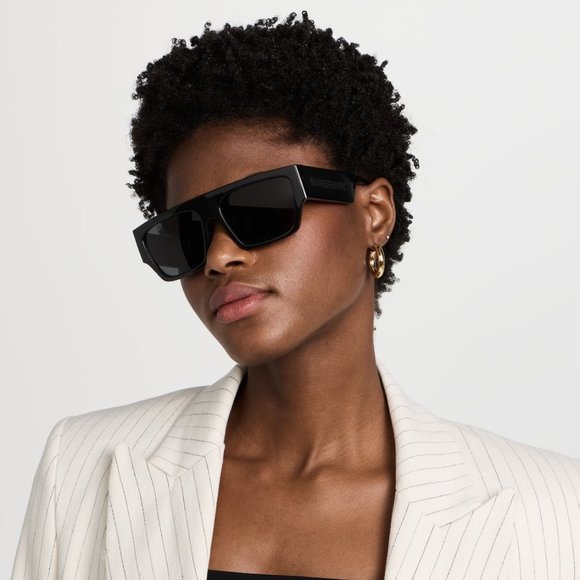 Burberry Micah 0BE4397U Güneş Gözlüğü 30018758 Black Dark Grey