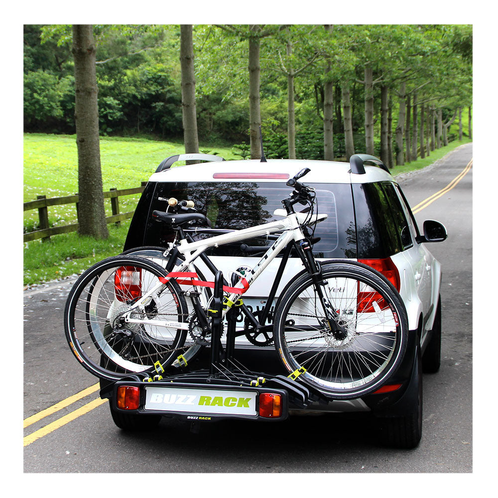 Buzz Rack Çeki Demiri Bisiklet Taşıyıcı Buzzybee 4'Lü