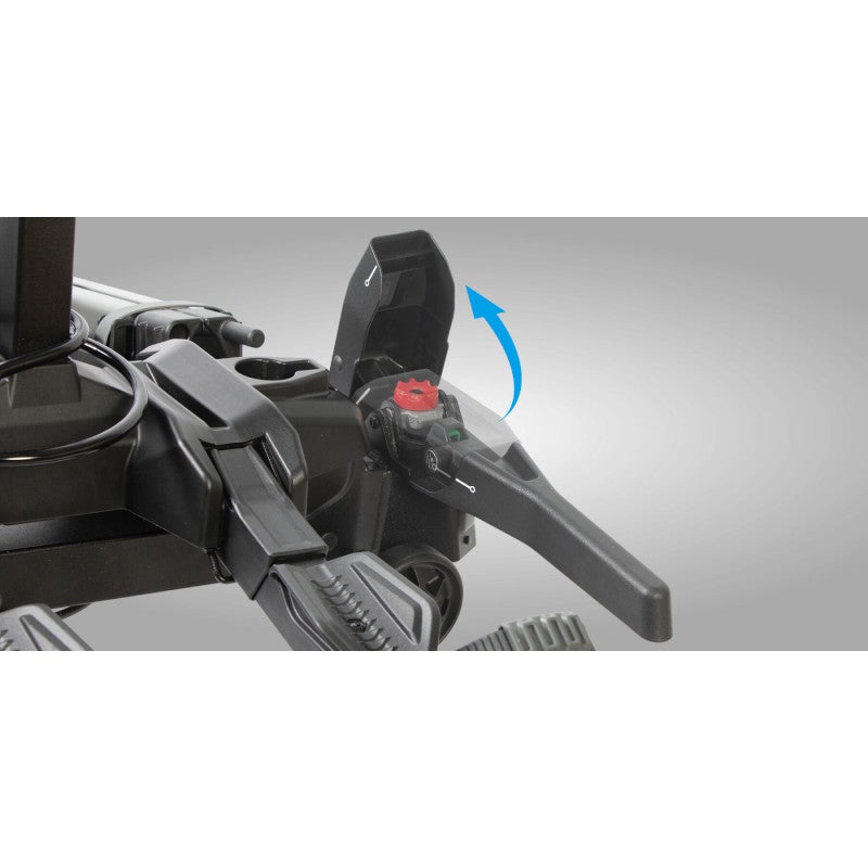 Buzz Rack Scorpion Pro 3 Çeki Demiri Topuz Bağlantılı Bisiklet Taşıma Aparatı 3'lü