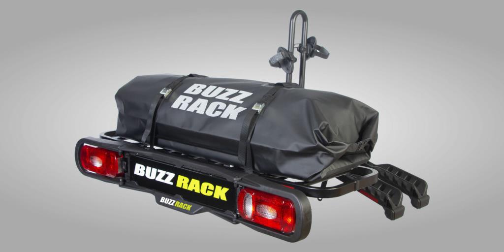 Buzz Rack TwinBuzz Çeki Demiri Bisiklet Taşıyıcı