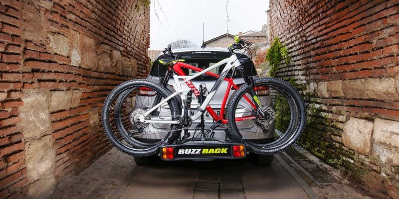 Buzzrack Buzzracer2 Çeki Demiri Bisiklet Taşıyıcı