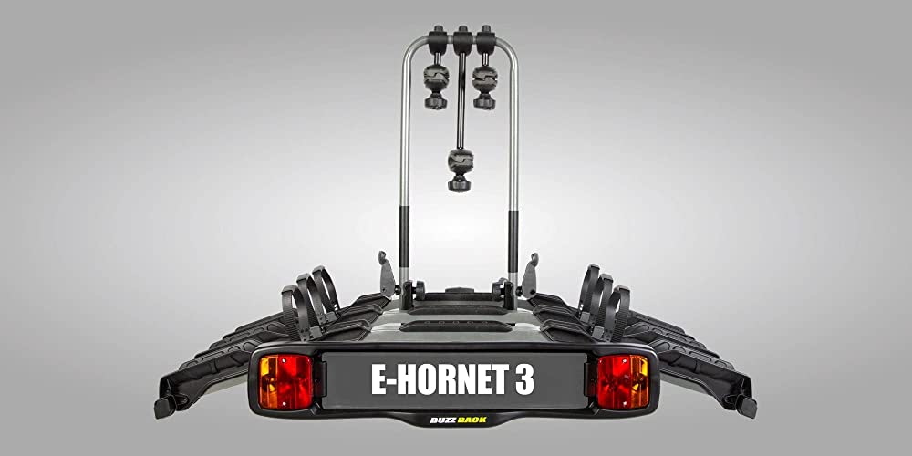 BuzzRack E-Hornet 3 Çeki Demiri Bağlantılı Bisiklet Taşıyıcı 101513