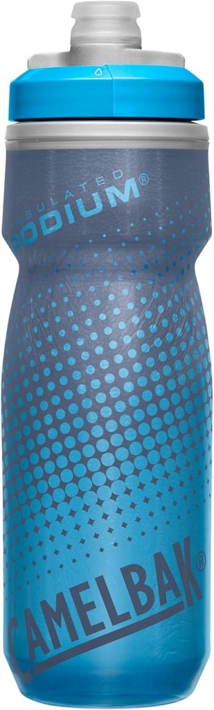 Camelbak Podium Chill Matara 620ml 21oz Blue Dot H24188