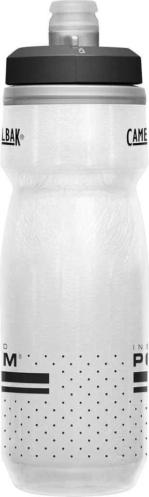 Camelbak Podium Chill Matara 620ml 21oz White Black H24333