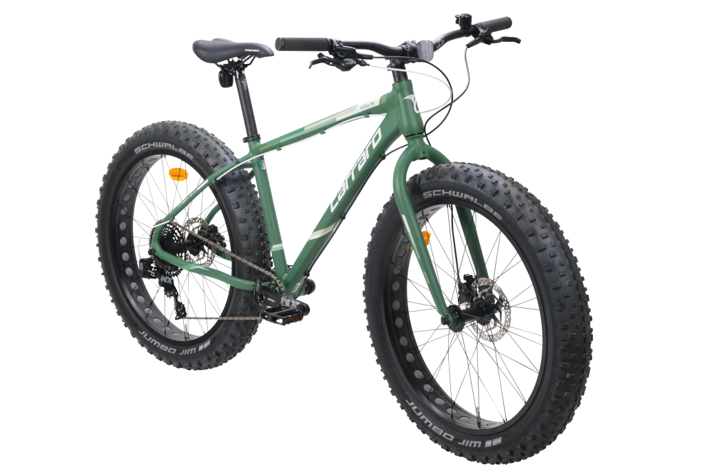 Carraro Buffalo Apex 26 Jant 11 Vites Fatbike Bisiklet 2026