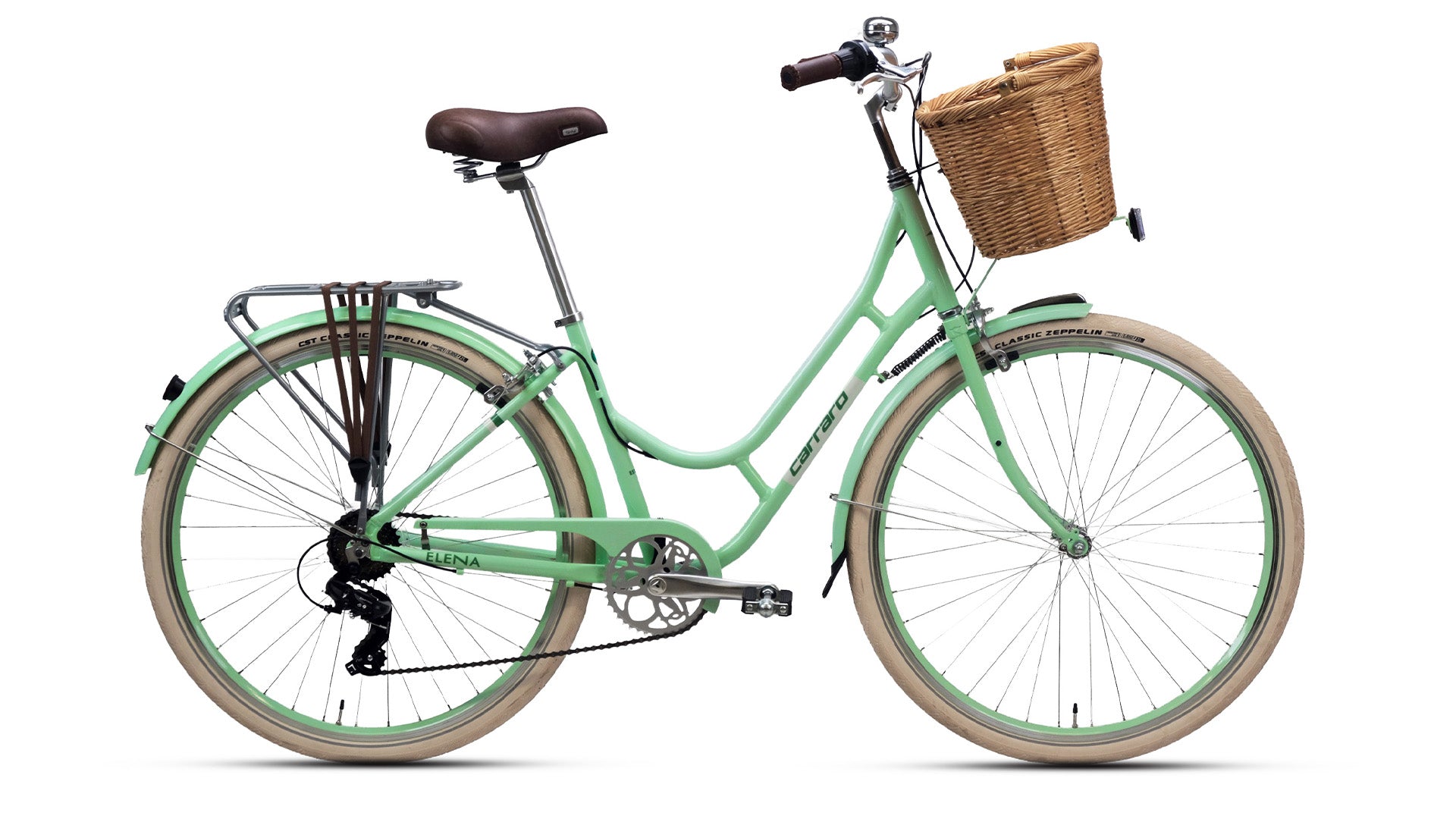 Carraro Elena 28 Jant 7 Vites Şehir Bisikleti 2026