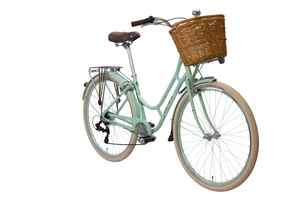 Carraro Elena 28 Jant 7 Vites Şehir Bisikleti 2026