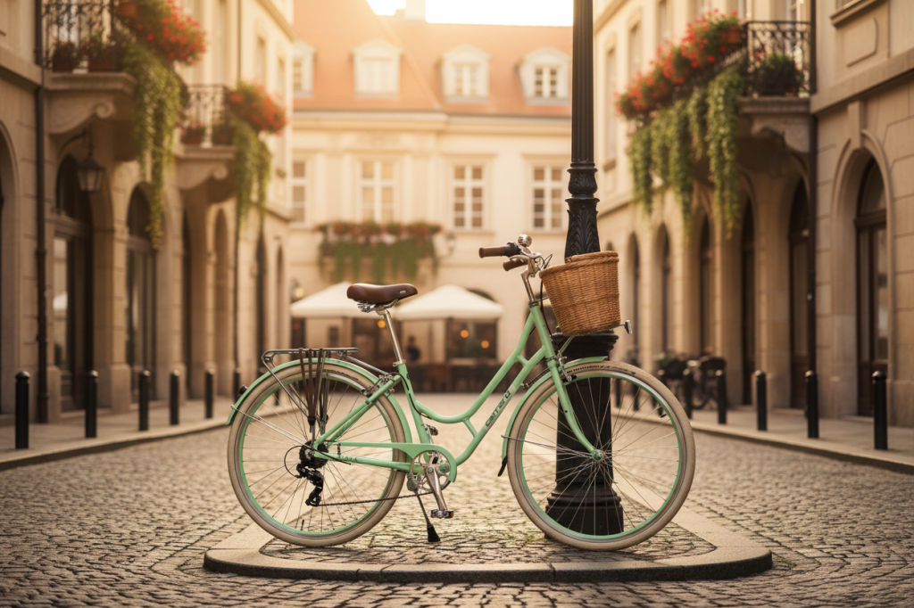 Carraro Elena 28 Jant 7 Vites Şehir Bisikleti 2026