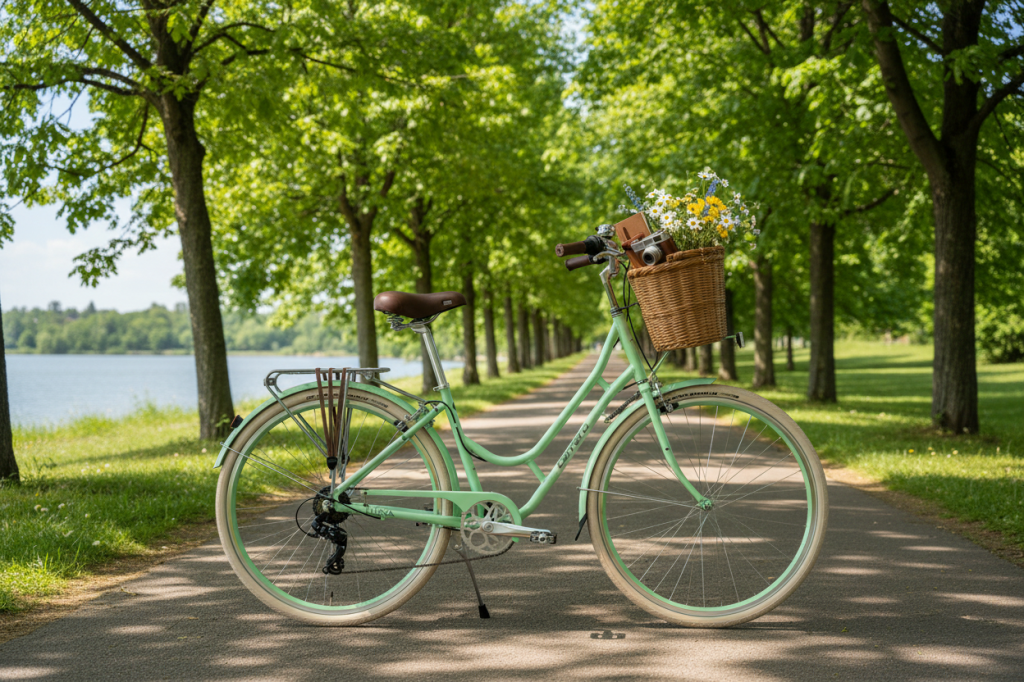 Carraro Elena 28 Jant 7 Vites Şehir Bisikleti 2026