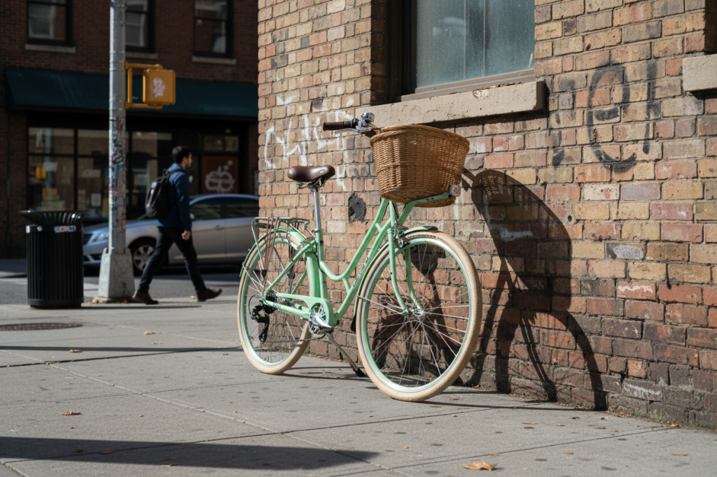 Carraro Elena 28 Jant 7 Vites Şehir Bisikleti 2026
