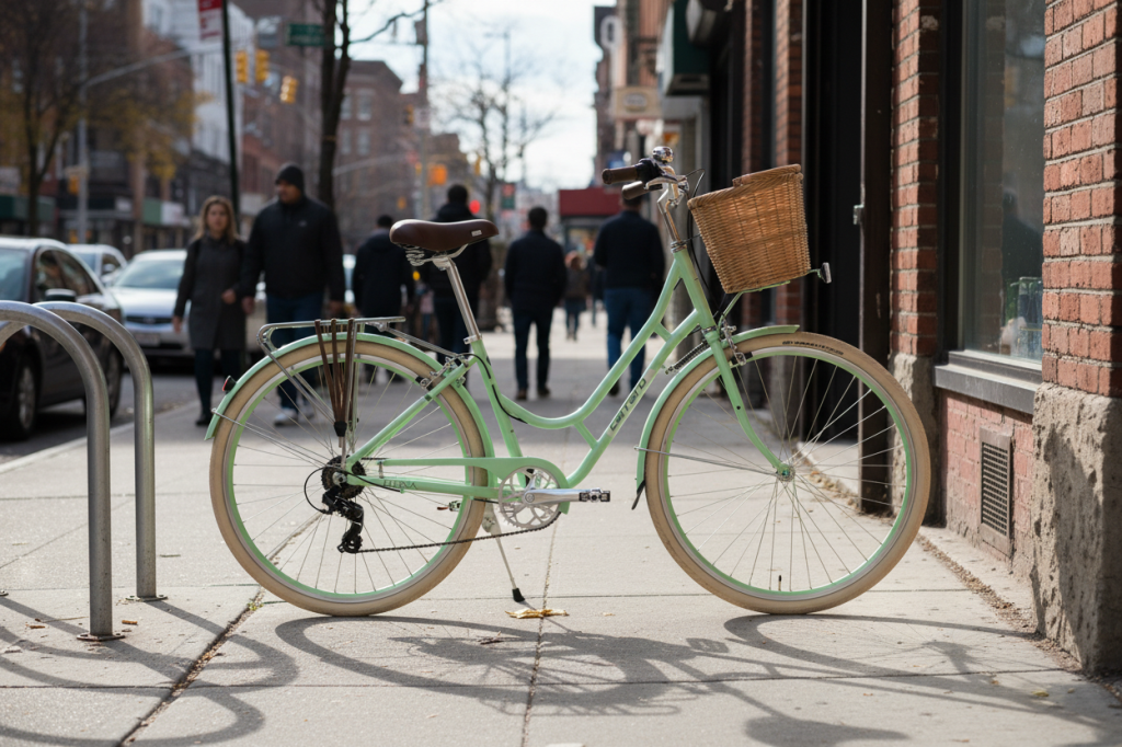 Carraro Elena 28 Jant 7 Vites Şehir Bisikleti 2026